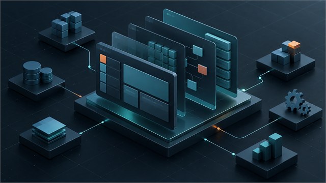 Management software and internal tools