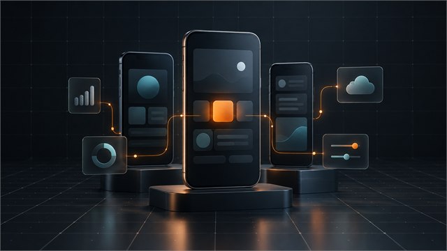Web and mobile applications